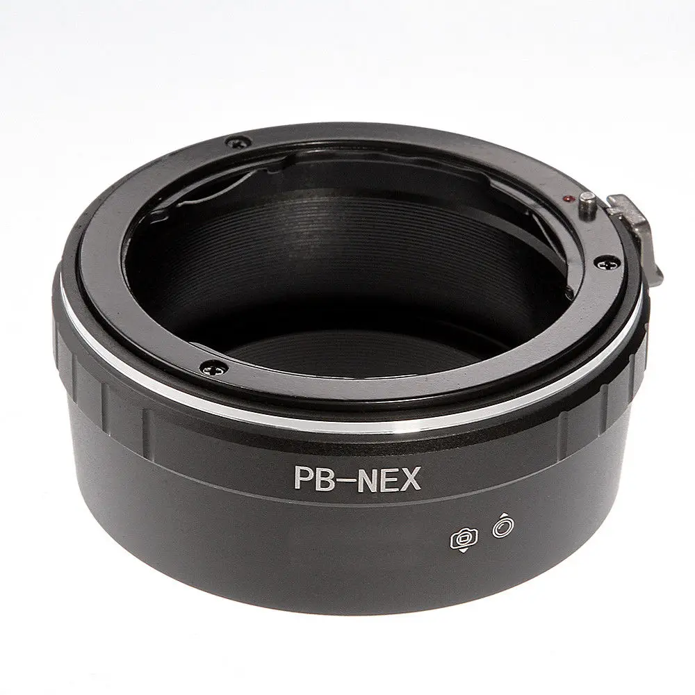 Кольцо адаптер FOTGA для объектива камеры объектив Praktica PB Sony E Mount NEX A7 A7R 5r A5000
