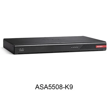 Новый CISCO ASA5508 K9 корпоративный межсетевой экран ASA 5516 X с сервисами огневой мощи 8GE