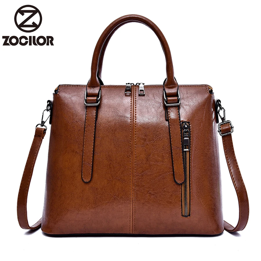 2018 модная женская сумка из искусственной кожи с кисточкой и подвеской большая на