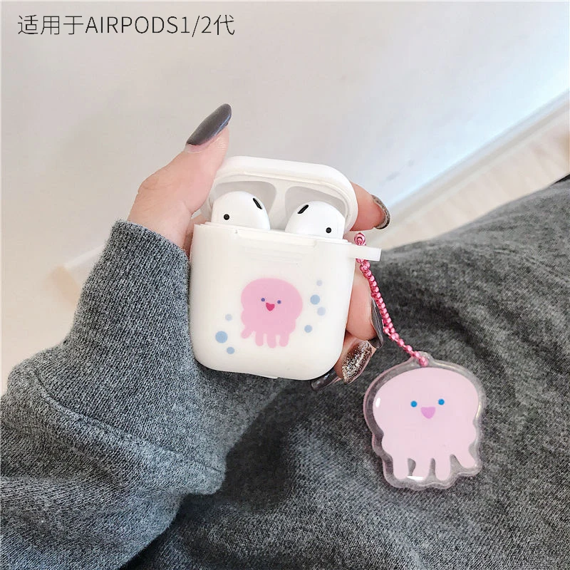 Силиконовый чехол для наушников Apple AirPods1/2|Аксессуары наушников| |