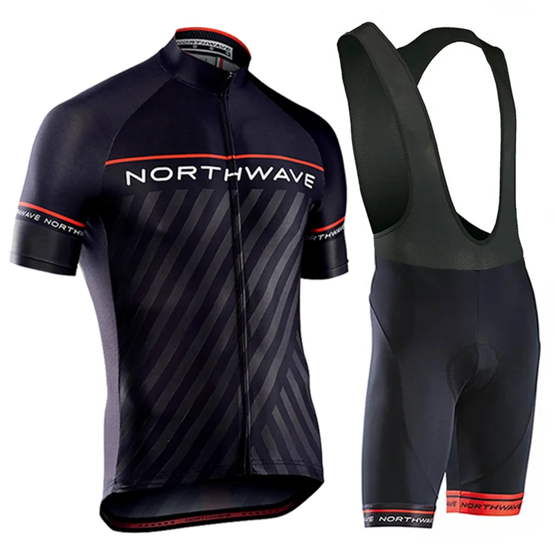 8 Northwave Nw летний комплект для велоспорта дышащий Джерси MTB велосипедный одежда для велоспорта Одежда для горного велосипеда костюм Одежда для велоспорта - Цвет: 8