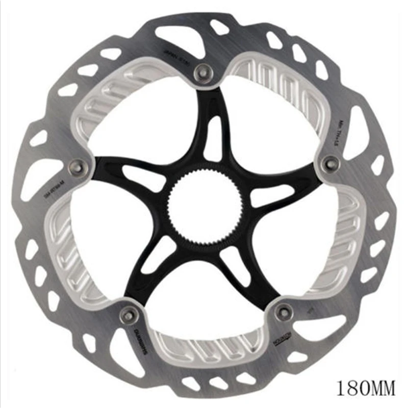 Оригинальная упакованная коробка Shimano SM-RT99 центробежный тормозной ледяной ротор