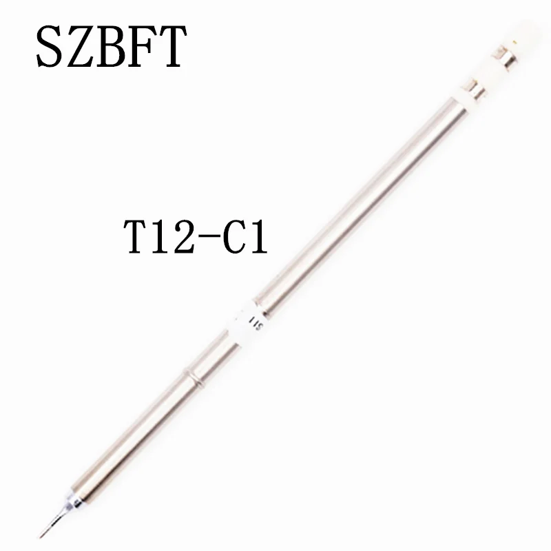 T12-C1 нагревательная паяльная станция электронная сварка 2018 версия STC T12 OLED