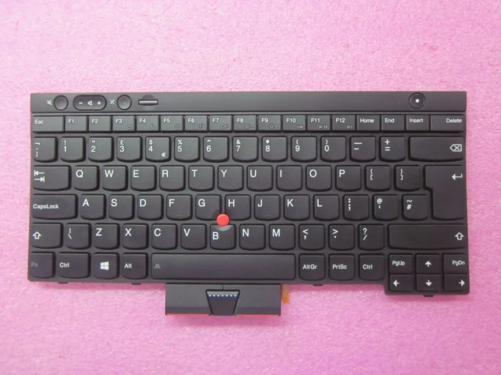 

Подходит для клавиатуры T430 T430I X230 X230I X230T T530 T530I W530 UKE.