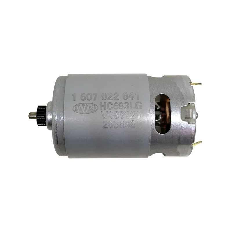 ONPO 14,4 V 13-зубы HC683LG электродвигатель постоянного тока для Bosch обслуживание PSR14.4-LI-2(3603J56400) Перезаряжаемые Электрическая дрель электрическая отвертка