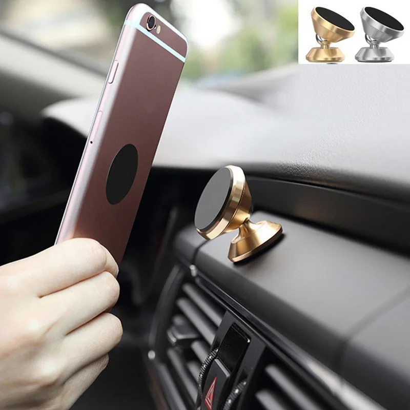 TOSPRA Magnetic Car Phone Holder For iPhone for Samsung Magnet Mount in Auto Stand | Автомобили и мотоциклы