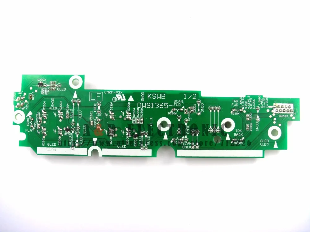 Замена CDJ 1000 MK3 kswb Play& кий переключатель PCB CDJ1000MK3(DWS1365