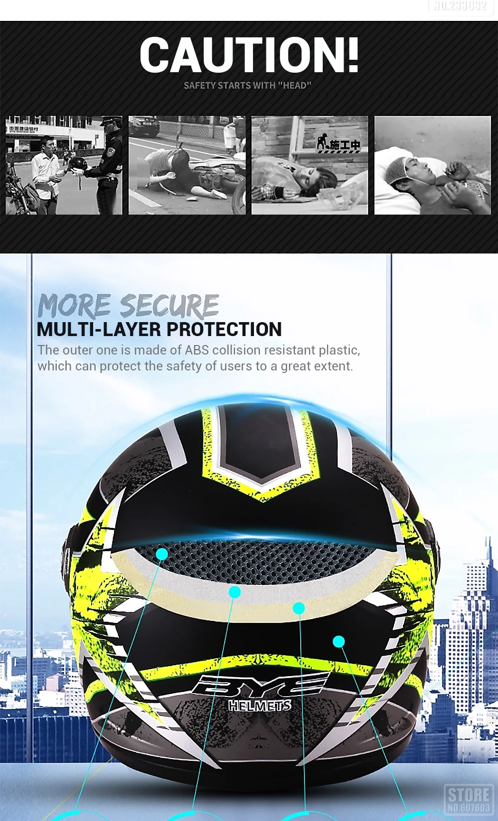 BYE мотоциклетный шлем Полнолицевой шлем дышащий Capacete Da Motocicleta ABS шлем для верховой езды мотоциклетный шлем для мотокросса Cascos Para