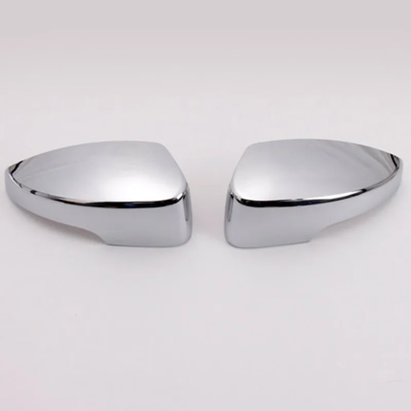 ABS Боковых Зеркалах крыло зеркало случаях Декоративные наклейки для FORD KUGA Побег