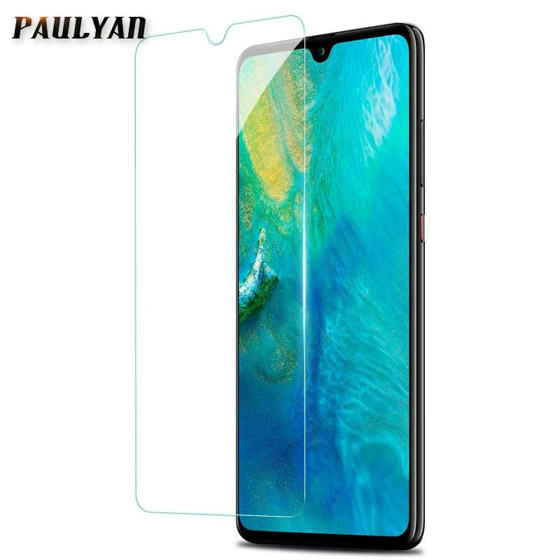 Закаленное стекло для Huawei Mate 20 X Pro Lite Защита экрана закаленное пленка|Защитные