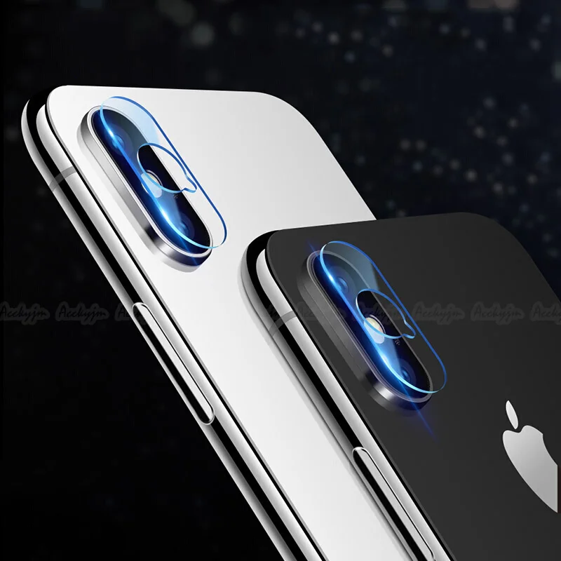 UVR 100 Коробки для Apple iPhone 11 Pro Max X XR XS Max объектив камеры Защитная пленка для iPhone 11/11 Pro Max объектив камеры стекло