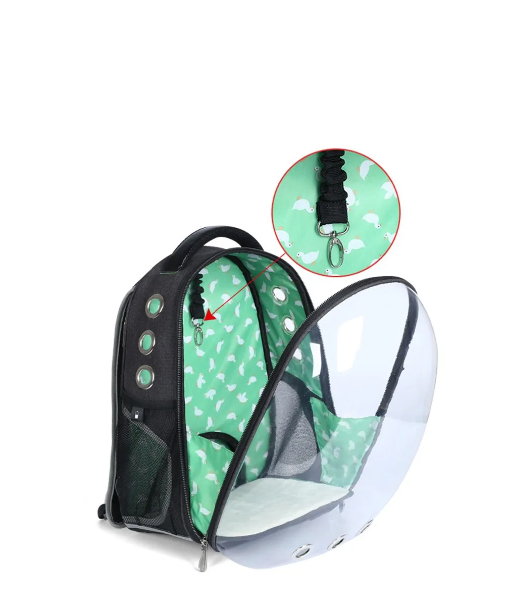 Dog Cat Small animals Portable Carrier Nylon Solid Breathable Bags Outdoor Travel Shoulder Backpacks pet carrier | Дом и сад
