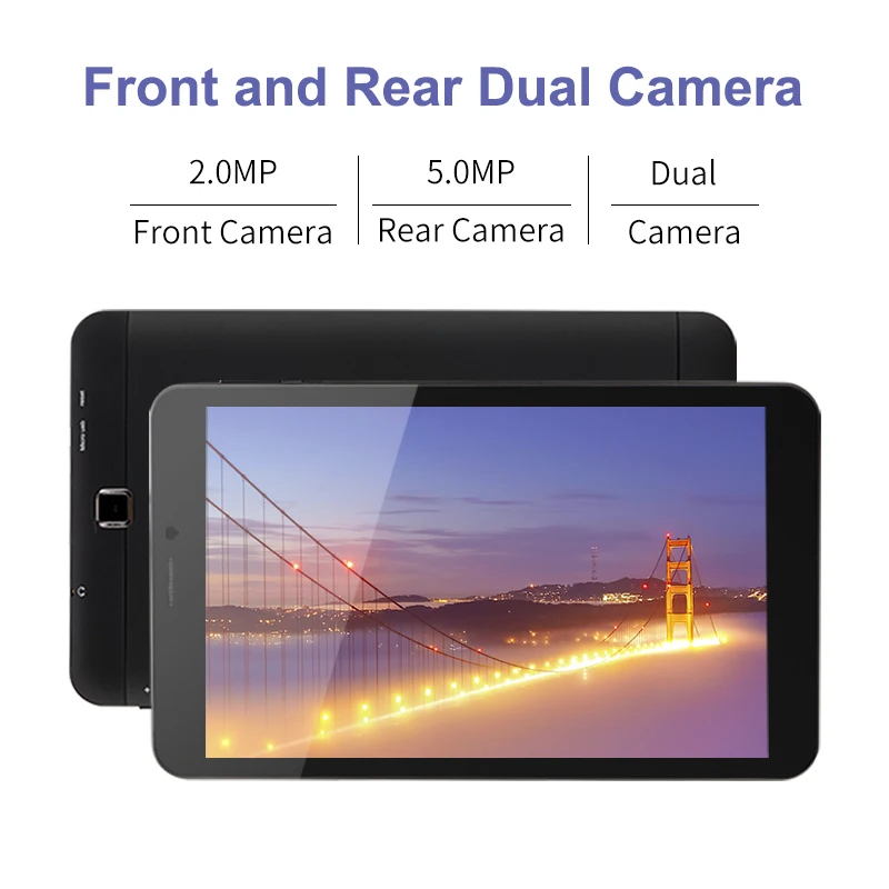 AOSON S8PRO 8 дюймов 3G/4G Android мобильный телефонный звонок планшетный ПК