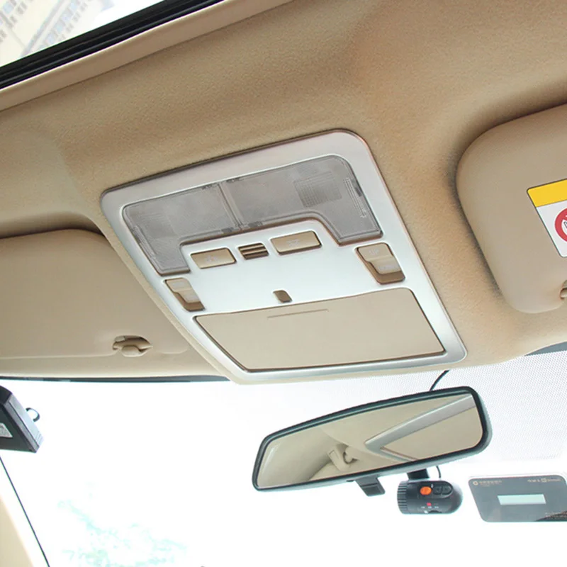 Передняя и задняя подсветка для чтения крышка лампы стикер автозапчасти