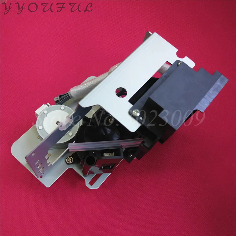 Крышка помпы DX5 в сборе для насоса Epson 7800/9800/7880/9880/7450/Mutoh RJ900 чернильный насос с