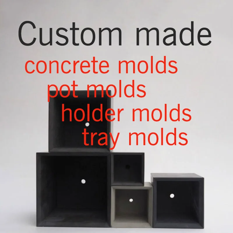 Изготовленные на заказ формы для бетона|flower pot mold|pot moldmold cement |