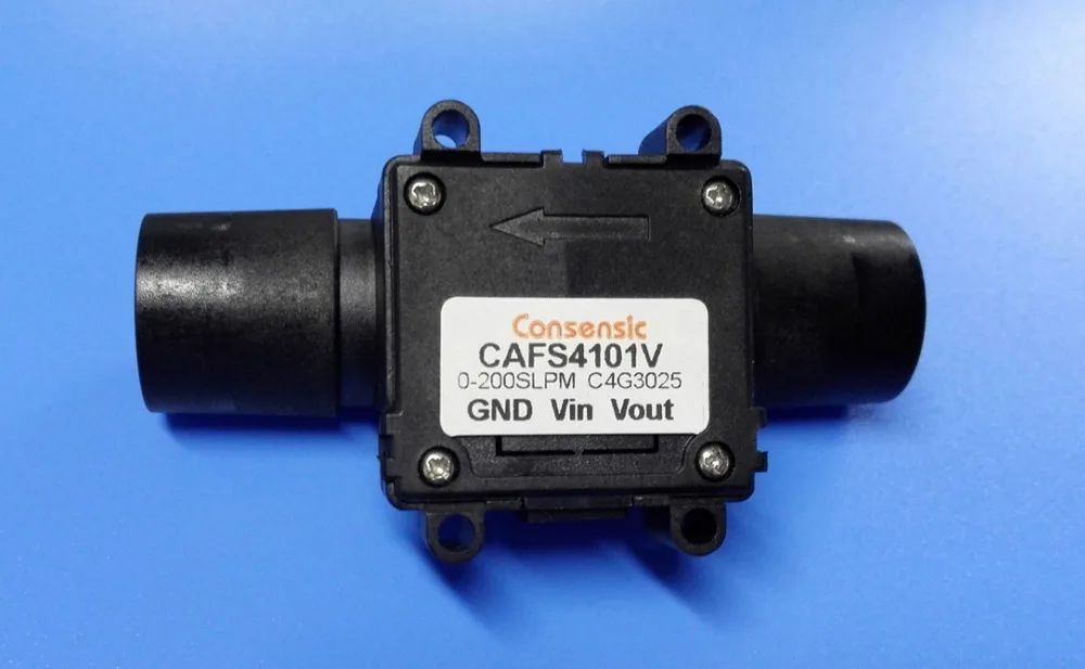 CAFS4000 50L/Минимальный датчик расхода газа/двусторонний|flow meter sensor|flow metersensor flow |