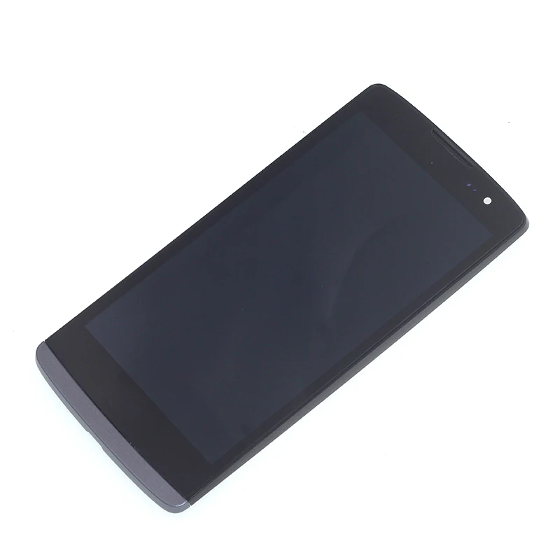 Оригинальный ЖК-дисплей для LG Leon H340 h320 h324 H340N H326 MS345 C50 сенсорный экран с рамкой