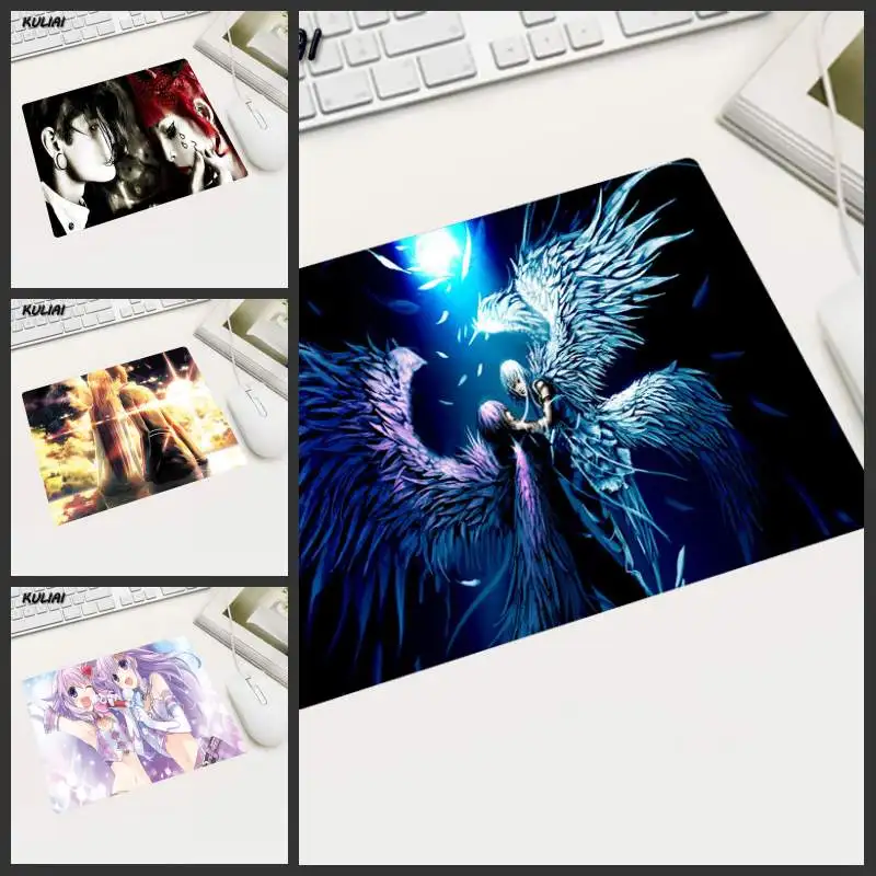 Коврик для мыши XGZ Girl, резиновый коврик для мыши размером 180x220x2 мм, 250x290x2 мм