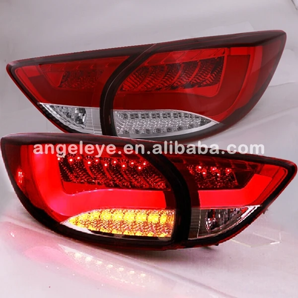 

For MAZDA CX-5 LED Strip Rear Light Red White Color 2012 to 2014 year SN