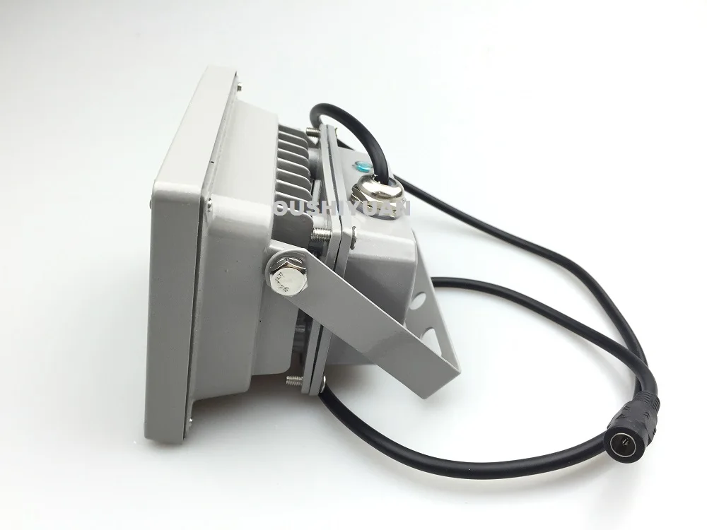 Система видеонаблюдения с 6 светодиосветодиодный белый свет ночное видение для