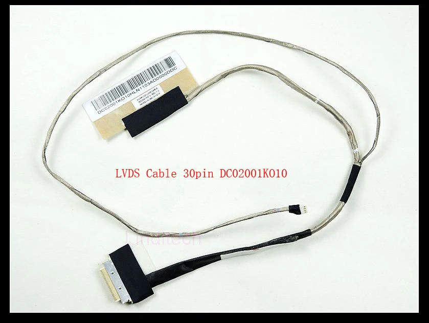 Для lenovo S300 S400 S405 S500 S415 VIUS4 LVDS DC02001KO10 30pin светодиодный кабель TS сенсорный DC02001SE10 40pin|lcd