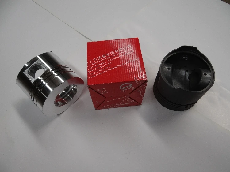 Поршень дизельного двигателя Changfa Changchai CY1105 CY1115 ZS1110 ZS1115 L18 L24 L28 JD1125 KM130 KM138 KM160 SF148