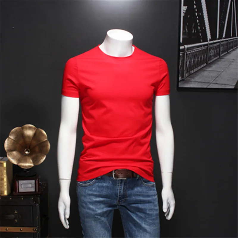 2019 разноцветная хлопковая однотонная световая доска высокого класса мужская