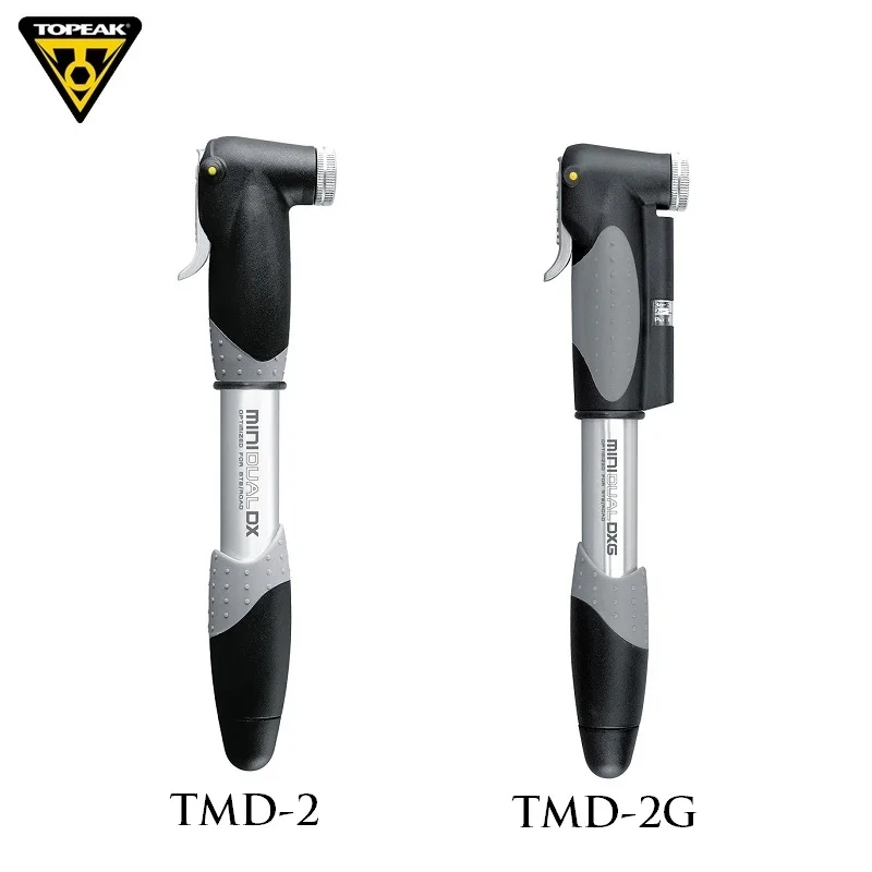 Topeak TPMB 1/TMD 2 дорожный велосипед мини насос нержавеющий ниппель камеры высокого