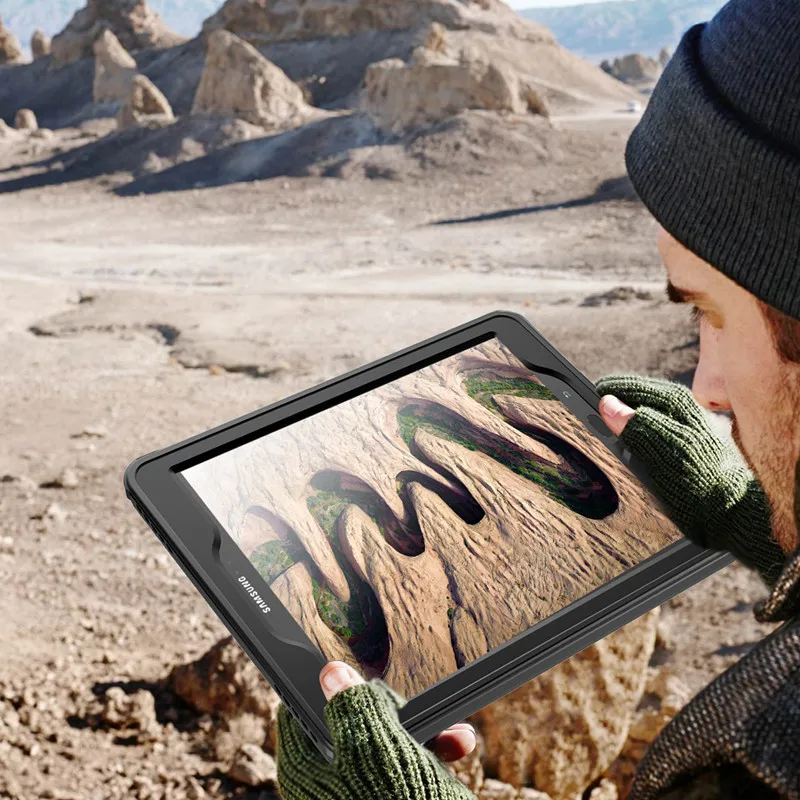 Tab S4 водонепроницаемый ударопрочный пылезащитный чехол для планшета Samsung Galaxy T830