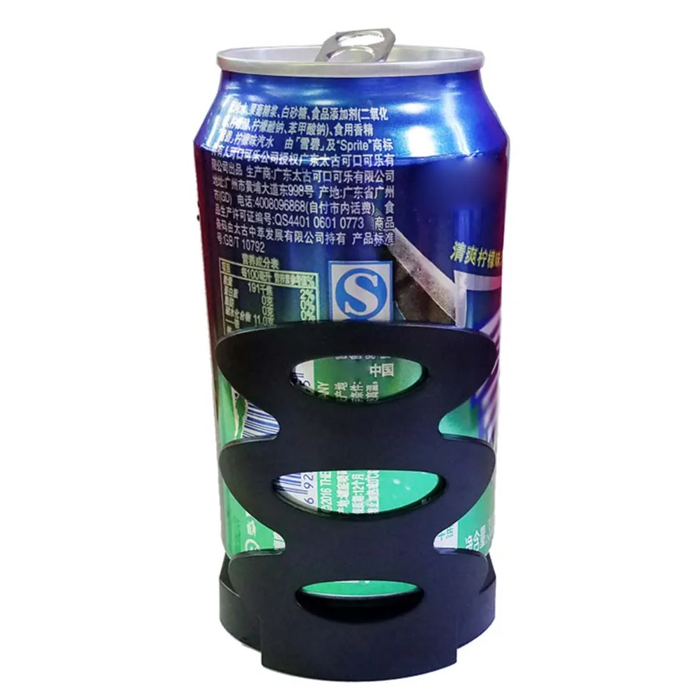 Автомобильный держатель для стаканчиков складной напитков бутылки воды