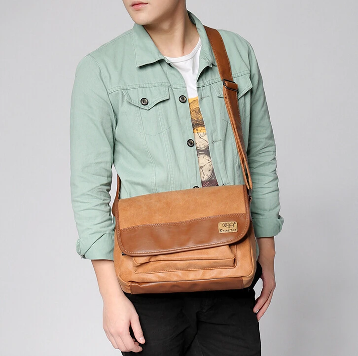 Сумка YESETN горячая Распродажа мужская сумка-мессенджер маленькая через плечо