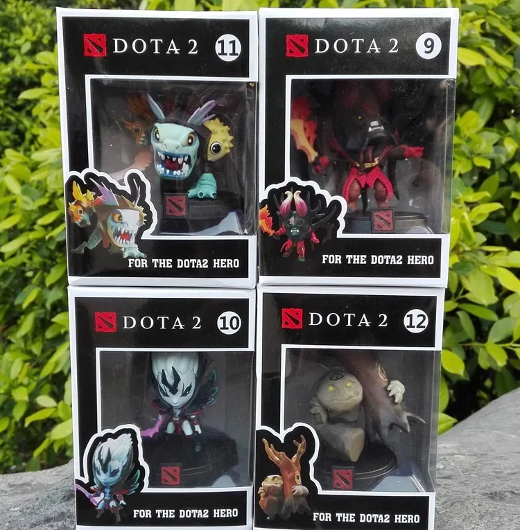 WOW DOTA 2 игры рисунок охотник за головами bh strygwyr krobelus токсичных Чернокнижник тень