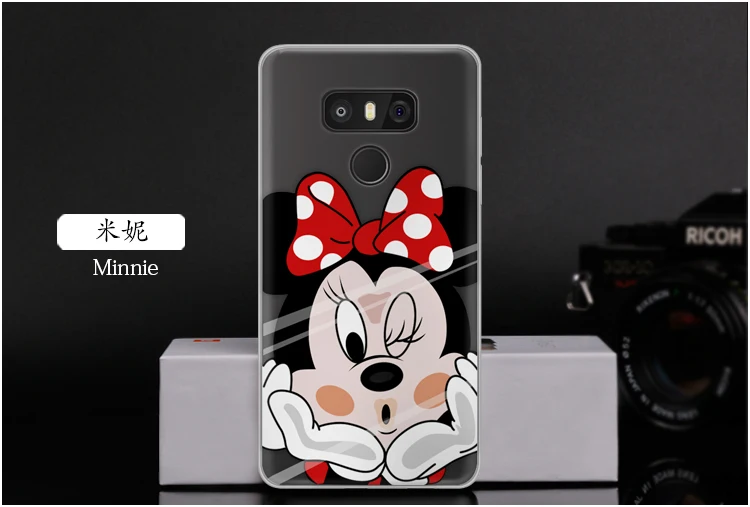 Мультфильм шаблон чехол для LG G6 Красочные Мягкие силиконовые ТПУ Новое