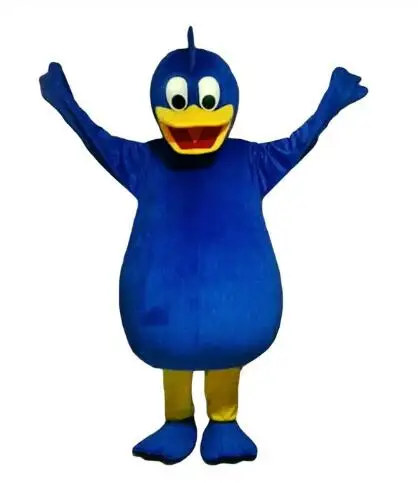7 Dog Mascot Costumes Donald Duck Pluto And Goofy Mascot Fancy Dress Performance Prop Adult Size - Color: 7