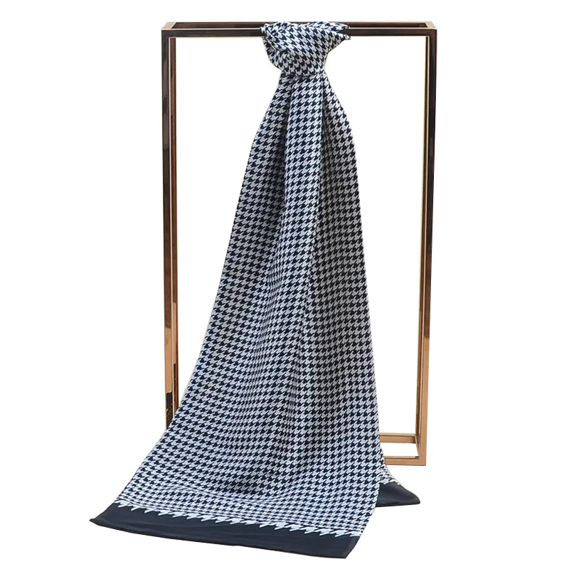 Autumn Winter New Men Silk Strip Scarves Long Double-Sided Men Scarves Custom Gifts Scarf Warm Shawl Wrap Free Shipping 160*30cm
