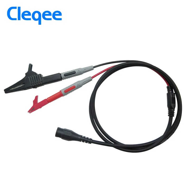 Cleqee P1800B 9 в 1 BNC электронные специализации тест свинец автомобильный тестовый зонд