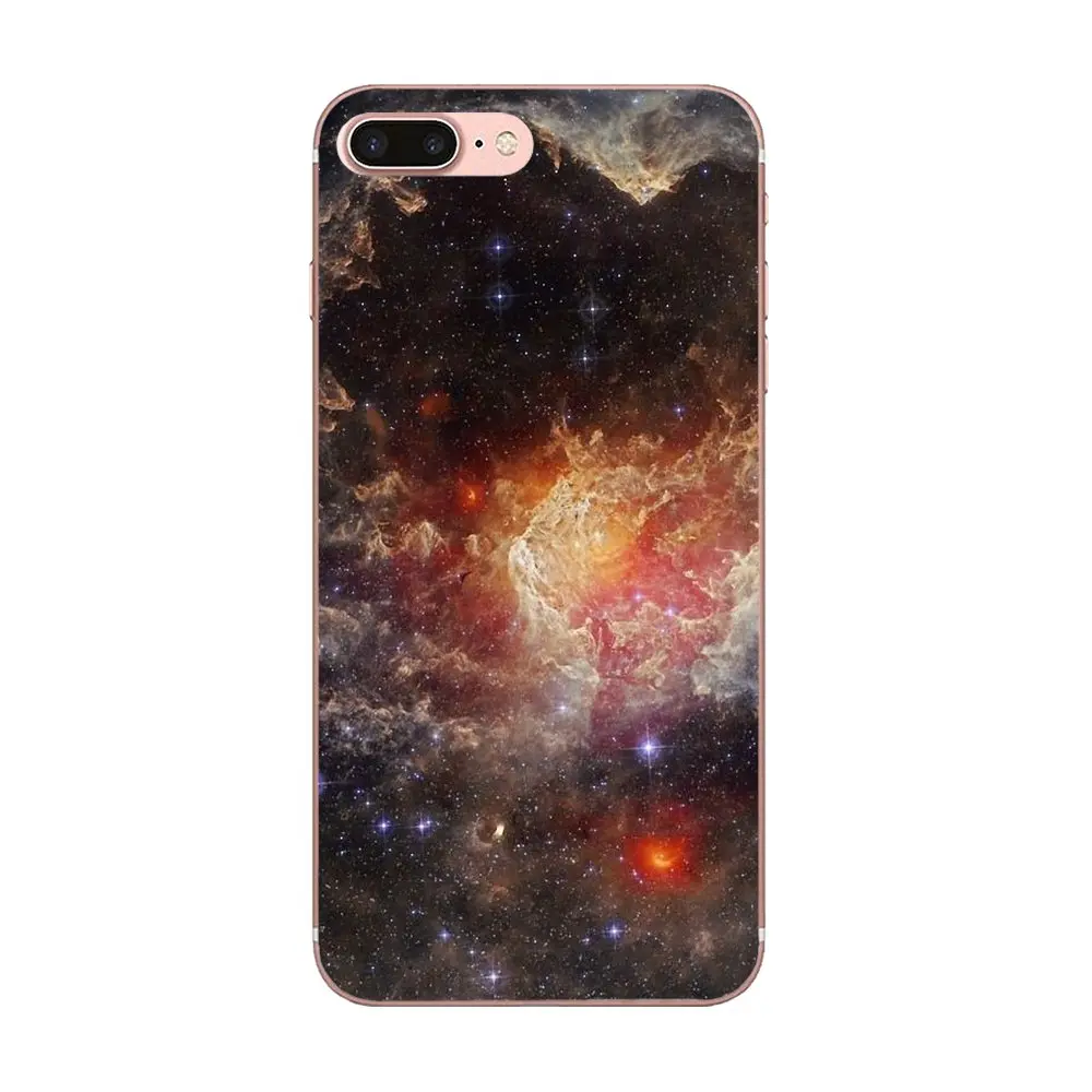 Космическая туманность Вселенная для Galaxy Alpha Core Note 2 3 4 S2 A10 A20 A20E A30 A40 A50 A60 A70 M10 M20 M30