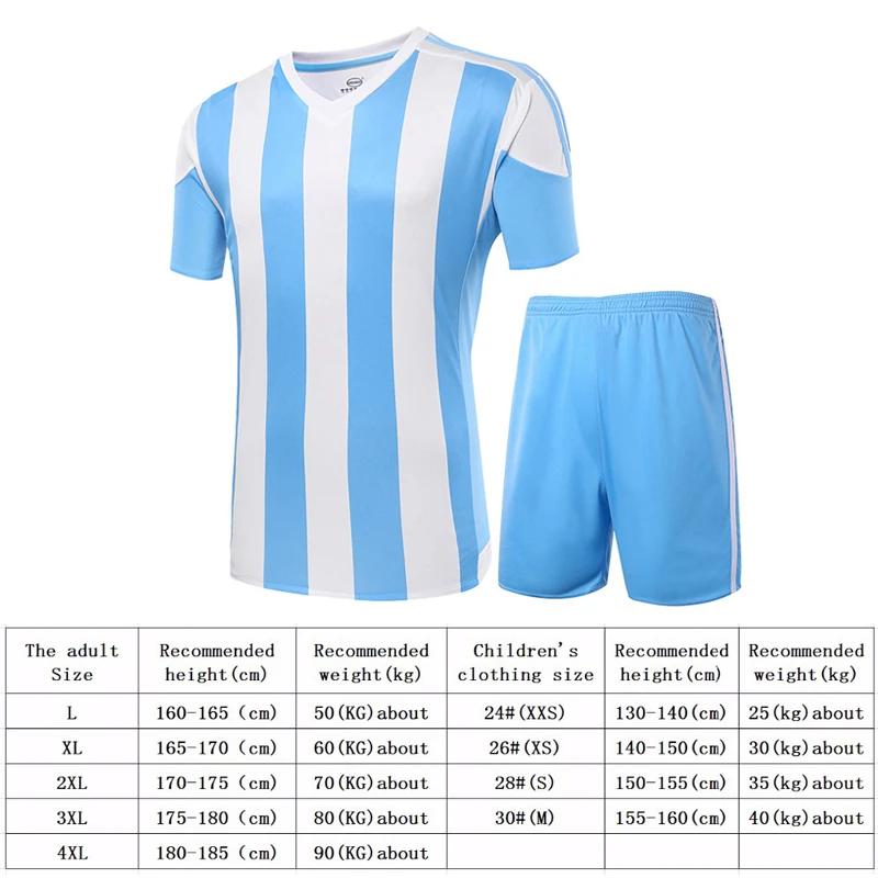 Бесплатная доставка футбольные носки мужские майки набор Молодежный Maillot De Foot