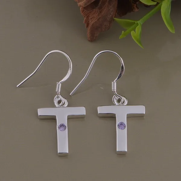 Оптовая продажа высококачественных посеребренных модных ювелирных изделий