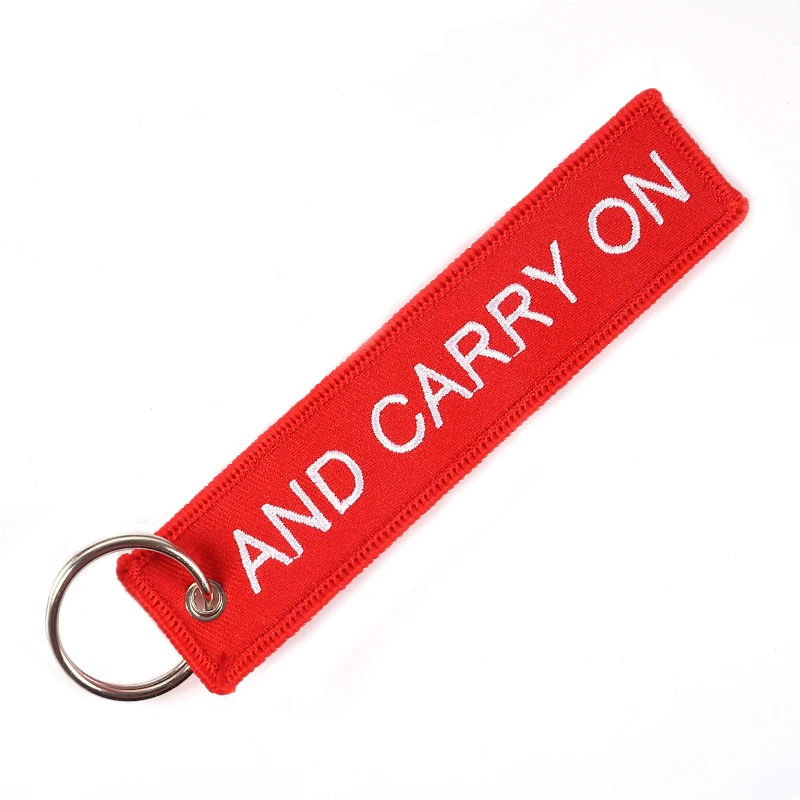 3 шт./лот брелок KEEP CALM и CARRY на крутой держатель для ключей мотоциклов автомобилей