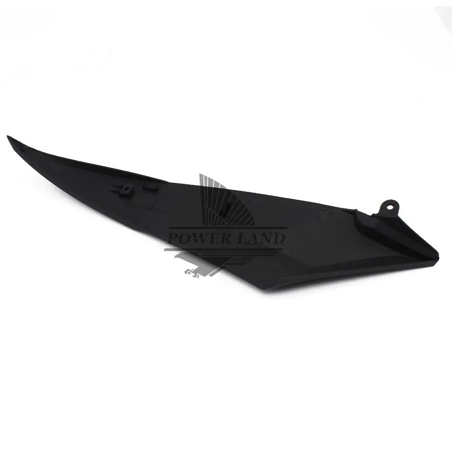 Аксессуары для мотоциклов 1 пара черная обтекатель L & R газового бака Боковая