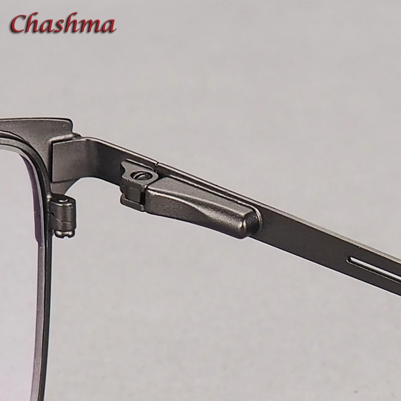 Мужские брендовые оптические очки Chashma оправа для очков глаз мужчин armacao de oculos grau