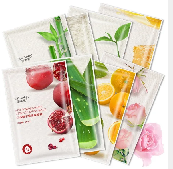 1 шт. маска для лица I'm REAL Tony moly увлажняющая контроля жирности кожи