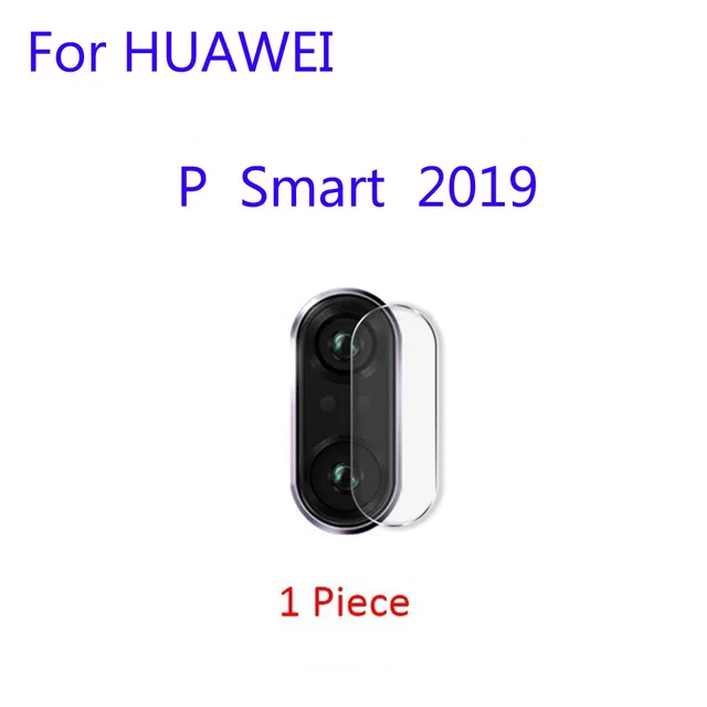 Для huawei P Smart чехол для huawei Psmart P Smart Plus чехол полностью из закаленного стекла Защитная камера Len защита экрана