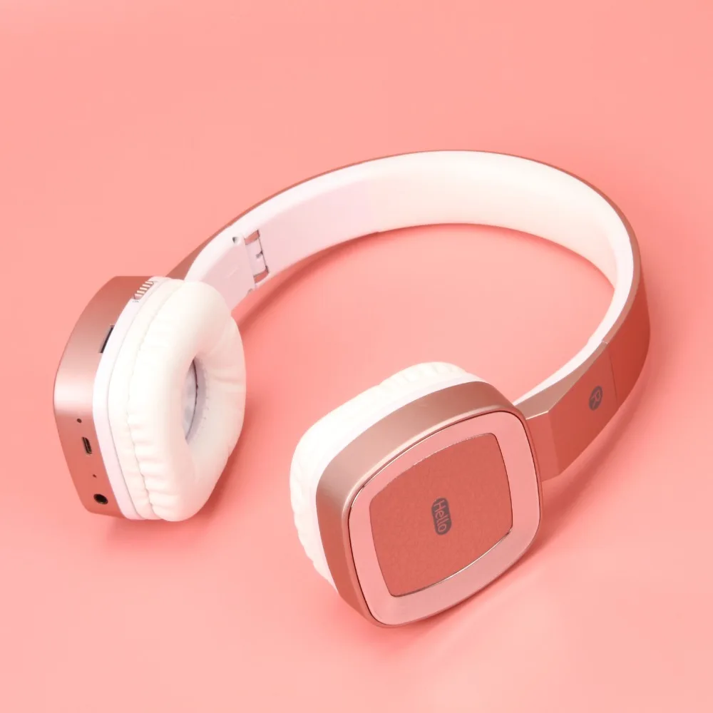 Bluetooth-наушники стерео сабвуфер Bluetooth-гарнитура Беспроводные спортивные наушники