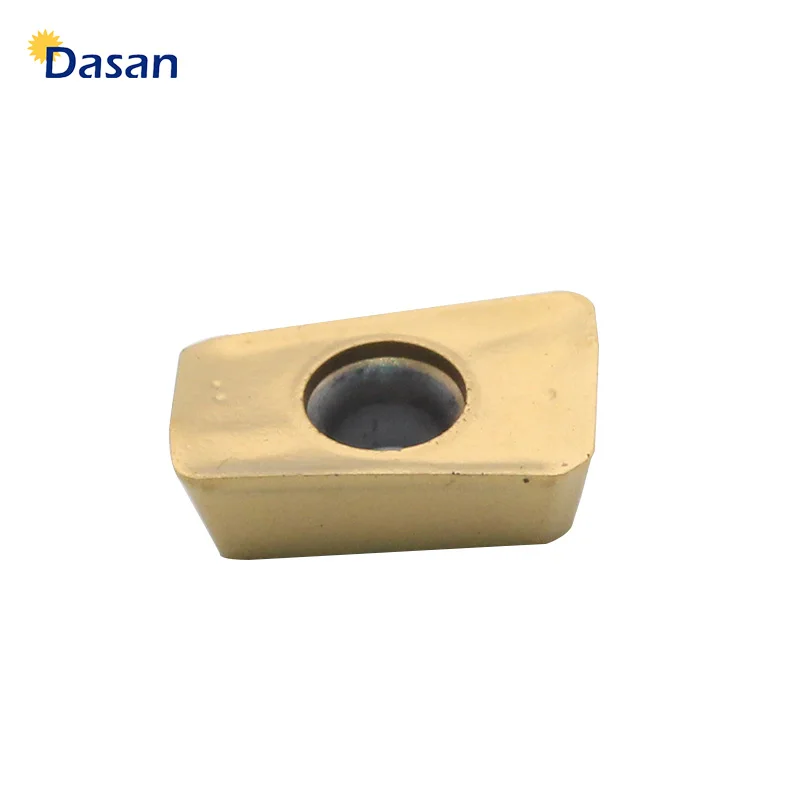 10 шт. APMT1135 PDER T DXG20 APMT1604 Карбид фрезерные вставки токарный станок с ЧПУ Eace мельница резак инструмент для стали BAP300 BAP400R