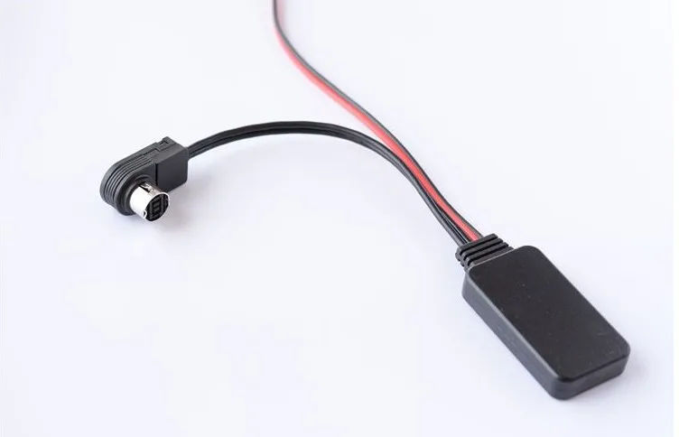Bluetooth Aux аудио адаптер кабель для Alpine Ai NET JVC121B jvic kd g847 9857 9886 9885 117 9812r радио компакт