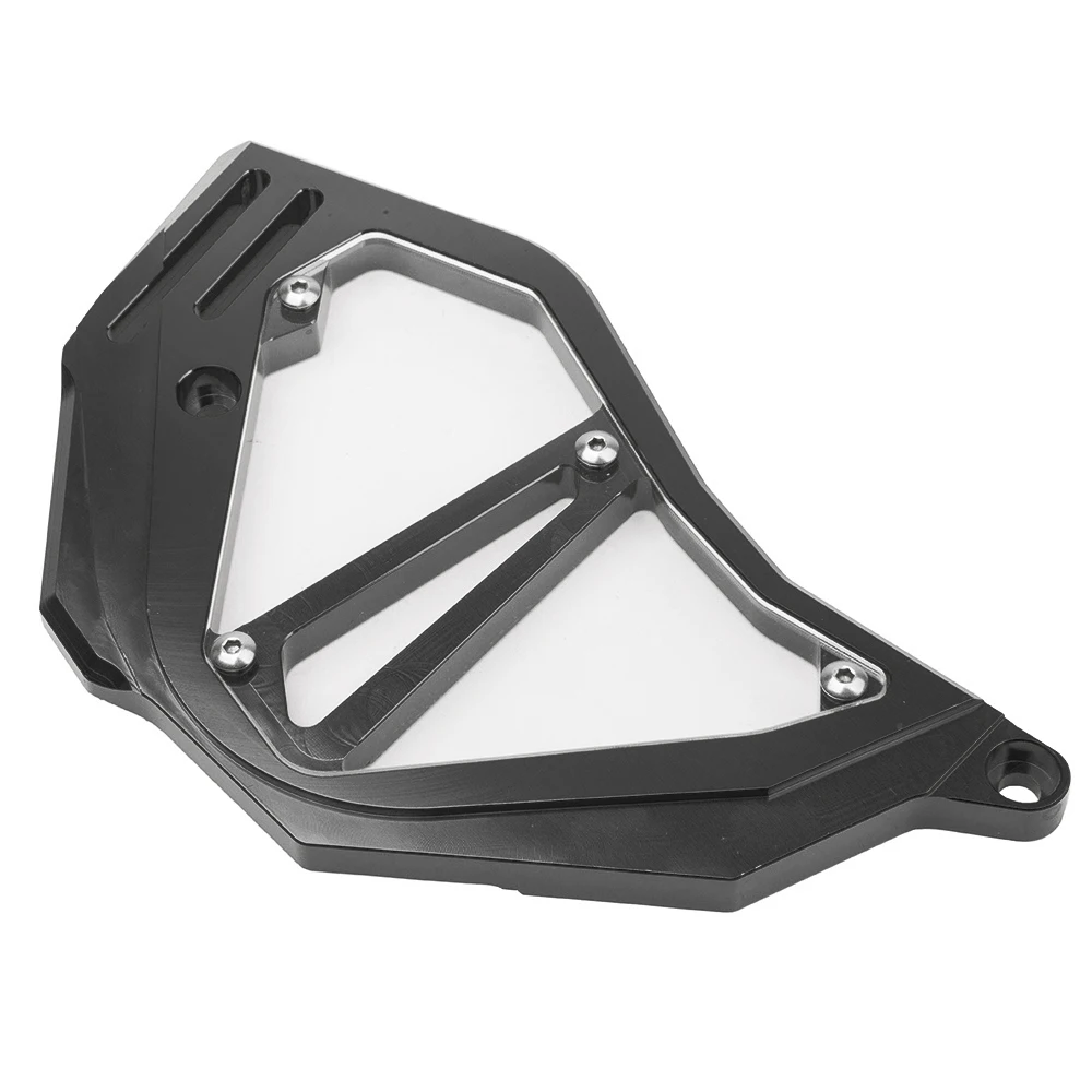 Передняя цепная крышка двигателя для 2013 Honda NC700X NC700S NC750X защита цепи NC750S защита цепи двигателя