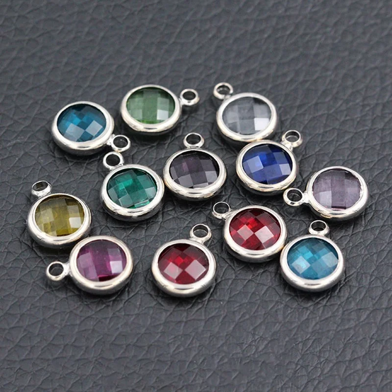 

Bff Best Friend Forever/2020 New Car Keychain/Birthstone Pendant Key Chain Keyrings/Women Fashion Jewelry